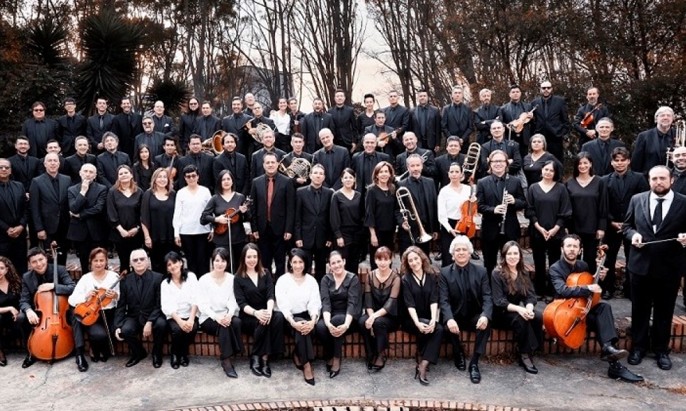 Orquesta Filarmónica de Bogotá 