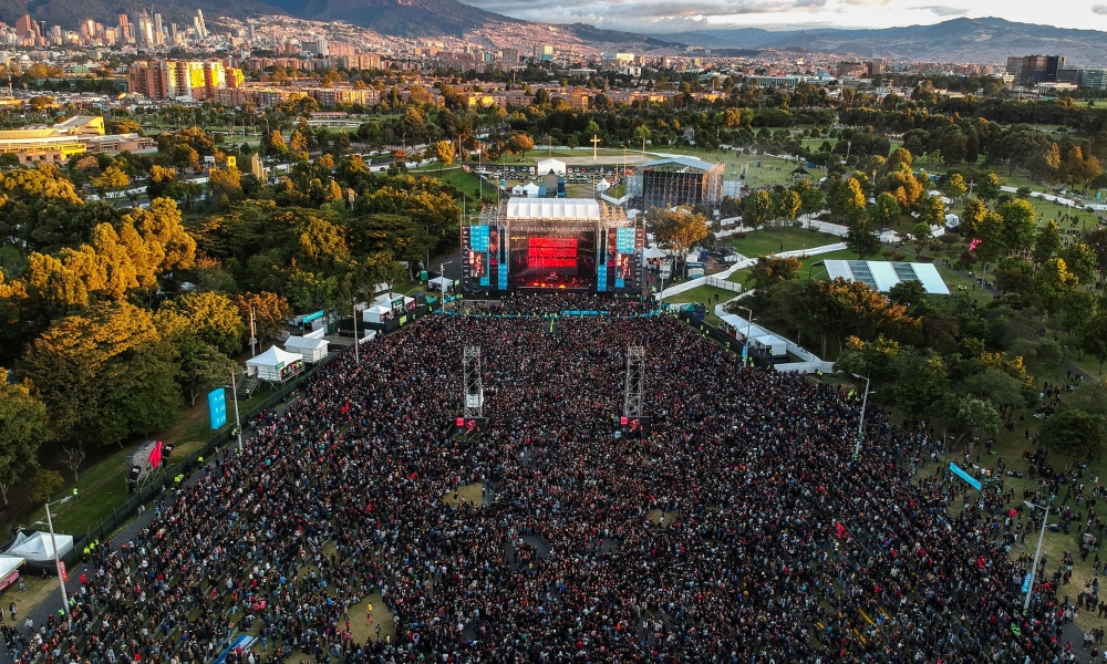 Rock al parque