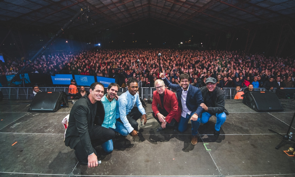 Familia López Nussa Jazz al Parque