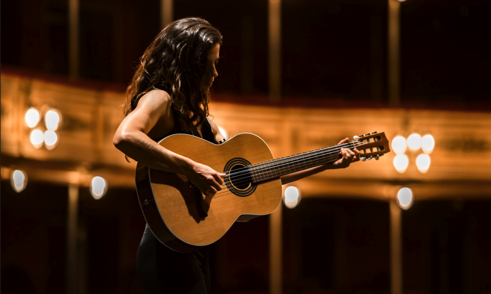 Tango Móvil con Maia Castro