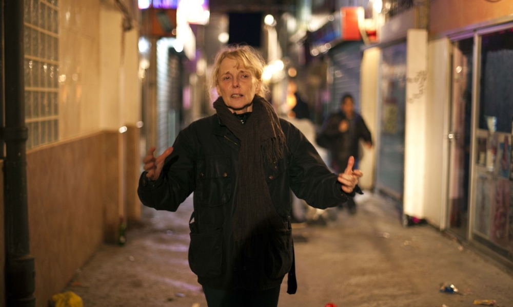 Claire Denis