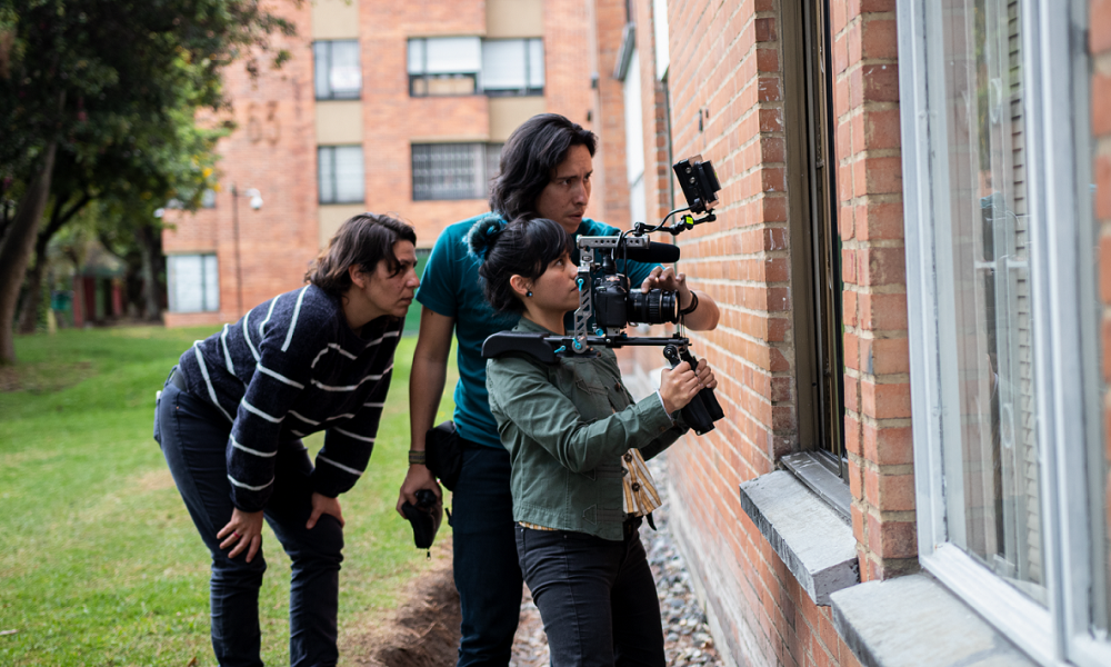 Cinemateca Rodante 2019 - crédito Camilo Bonilla González 