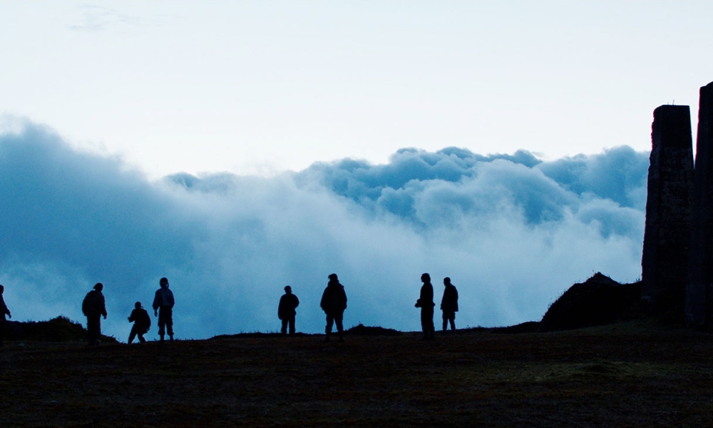 Foto de la película colombiana Monos