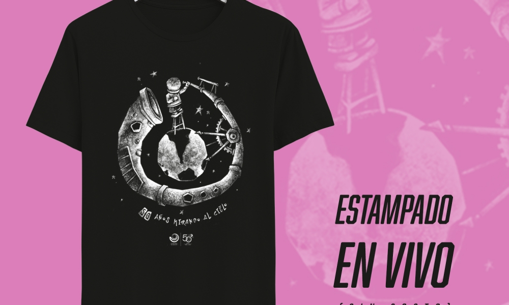 CAMISETA NEGRA PARA ESTAMPAR 