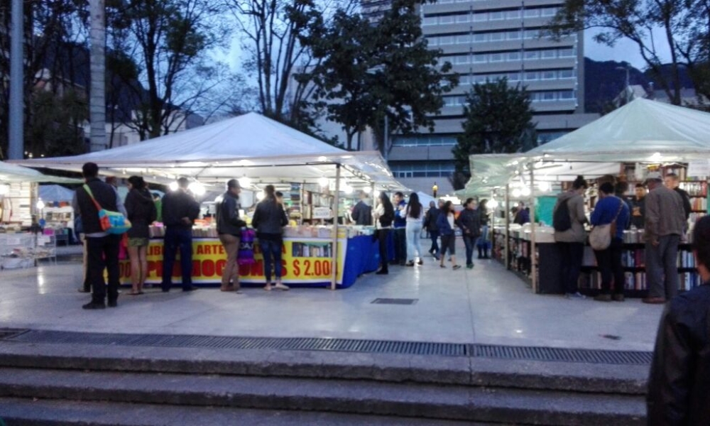 Feria Popular del Libro