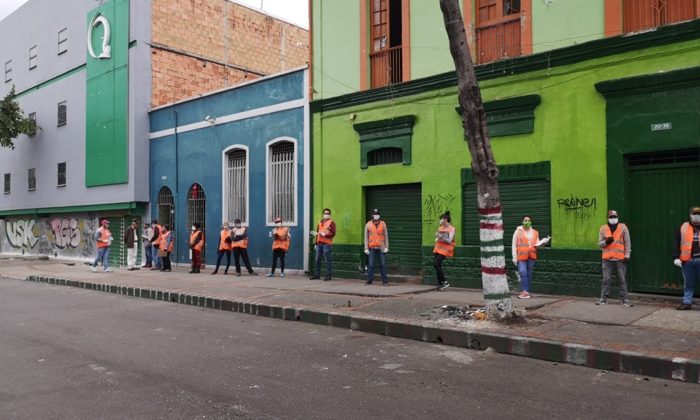 Voluntarios Idartes 2