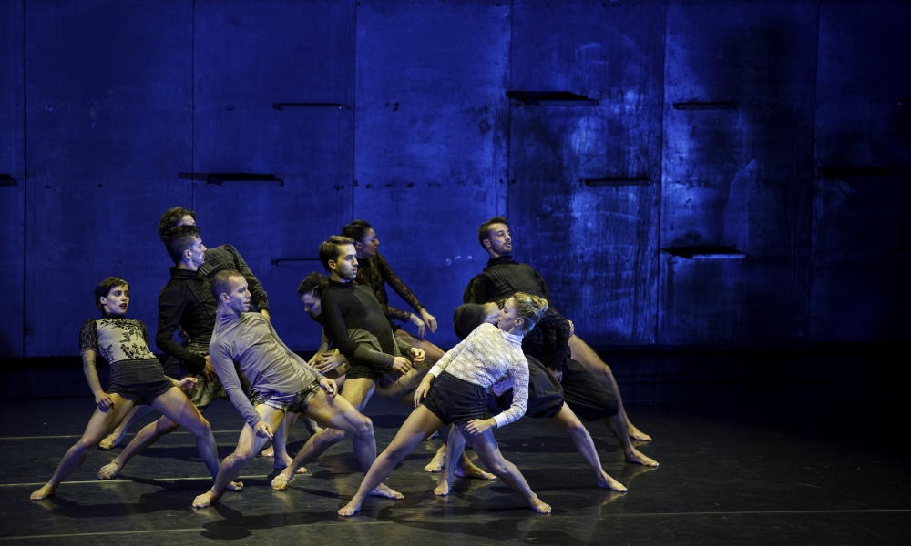 Vértigo, Danza en la ciudad Vértigo, Danza en la ciudad