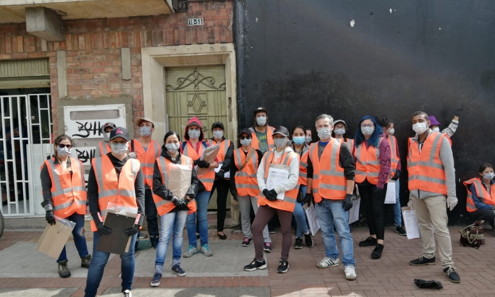 Voluntarios Idartes 3