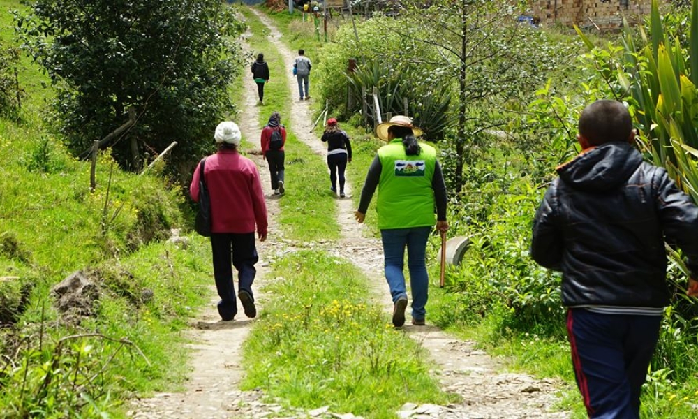 Recorrido por la Requilina 