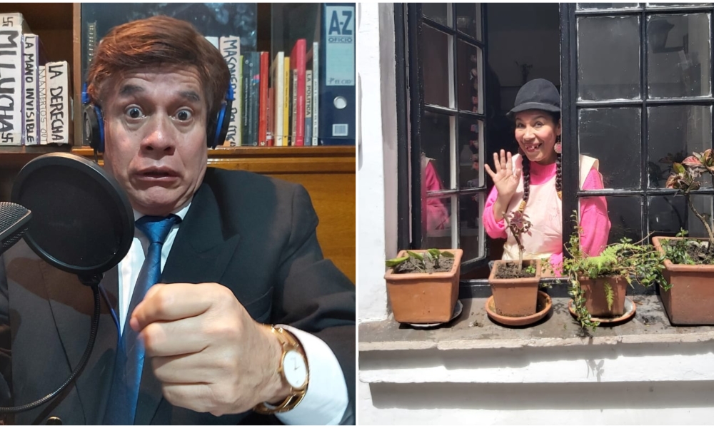 Armando Logodo y Gilma Tocarruncho Armando Logodo y Gilma Tocarruncho