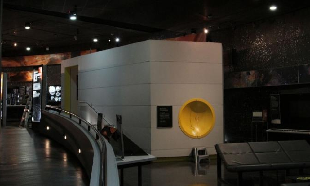 Museo del Espacio 