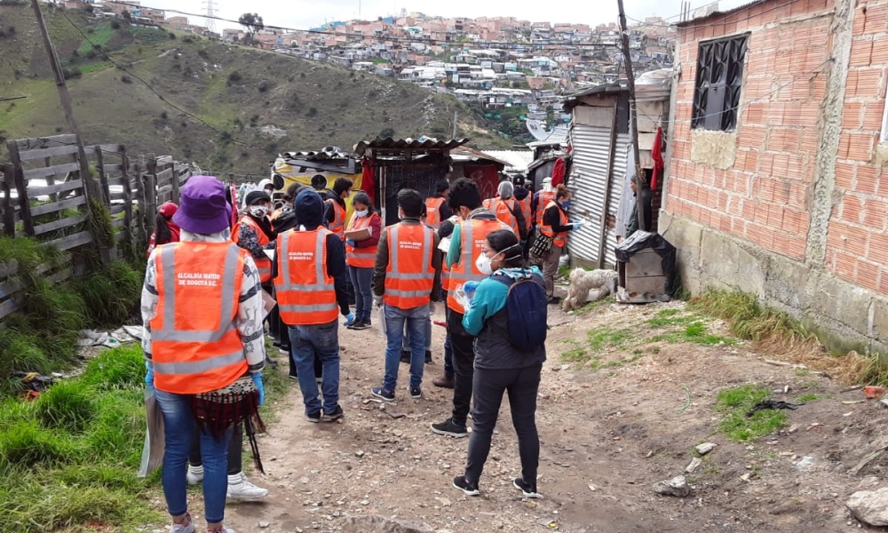 Voluntarios Idartes 4