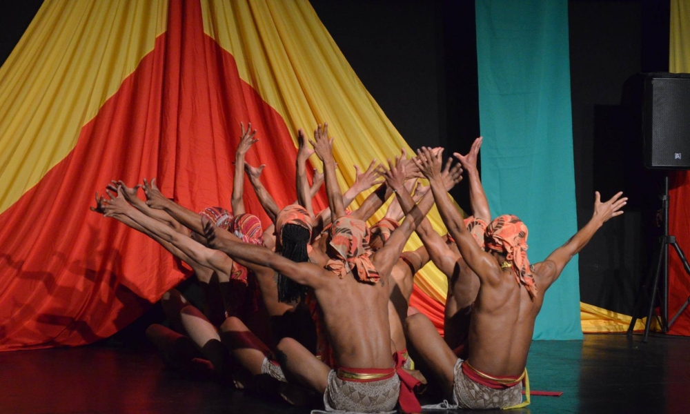 Escuela de Formación Mohana, en Sesiones de La Torre 