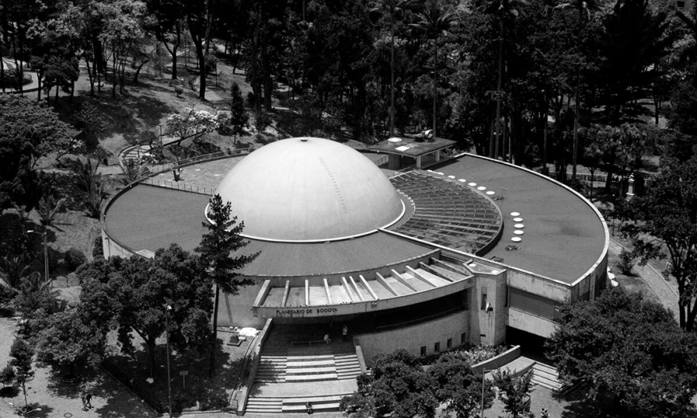 Planetario de Bogotá 