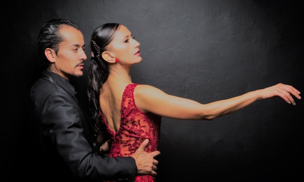 John y Ángela Tango 