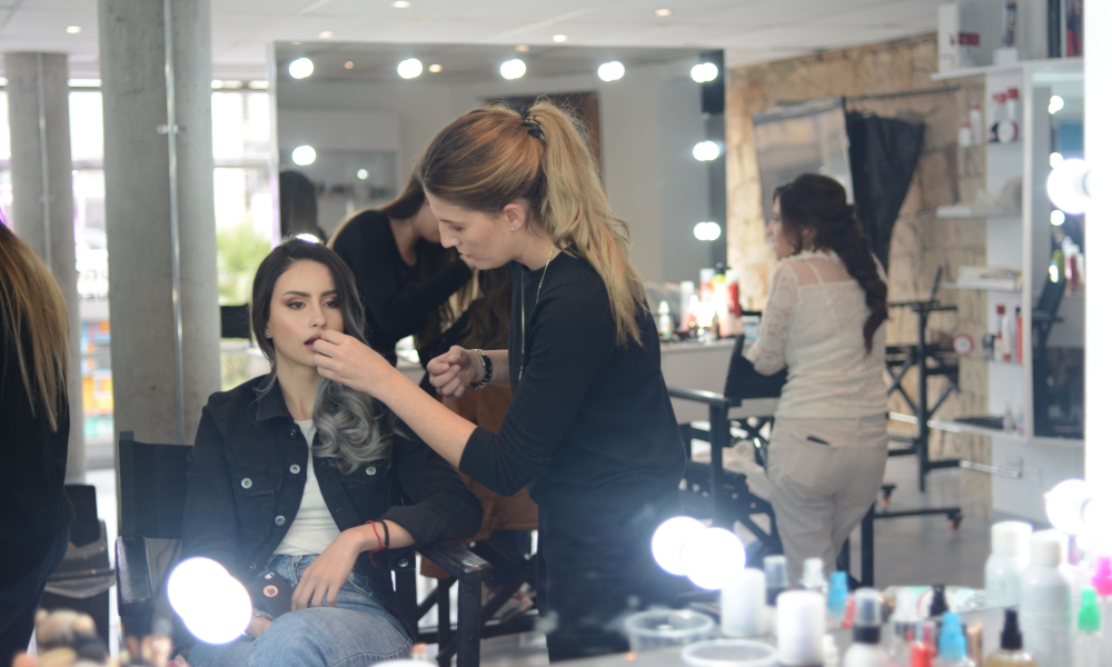 Diálogos de Backstage: maquillaje escénico