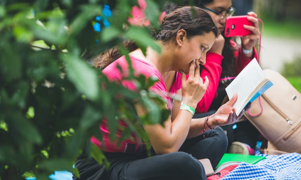 Comienza la Red de Talleres de Escritura 2020