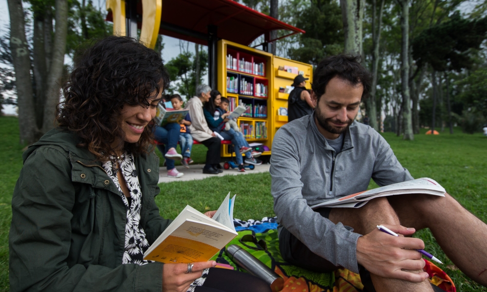 Gerencia de Literatura