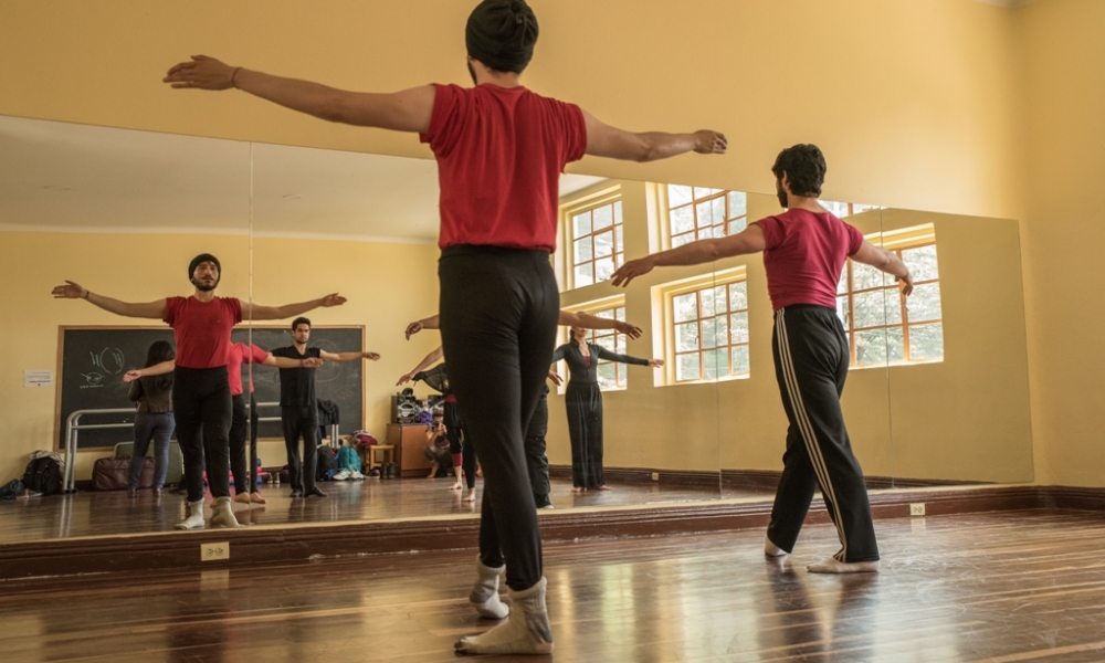 La Casona de la Danza 2019, foto de Carlos Lema 