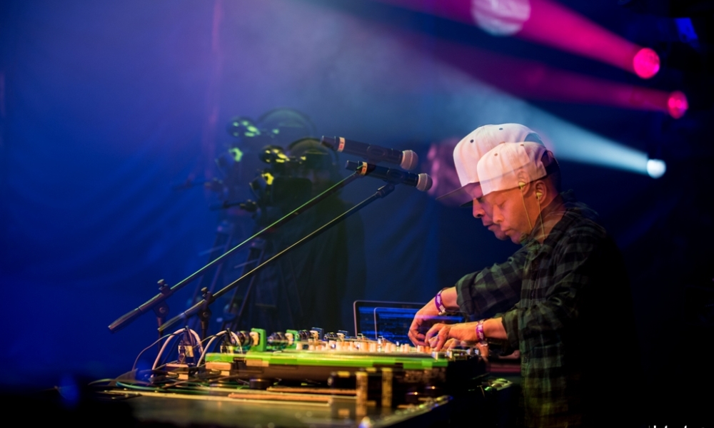 DJ Qbert