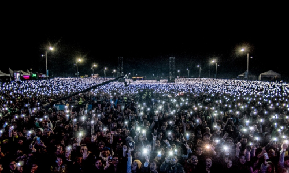 Cancionero de Rock al Parque