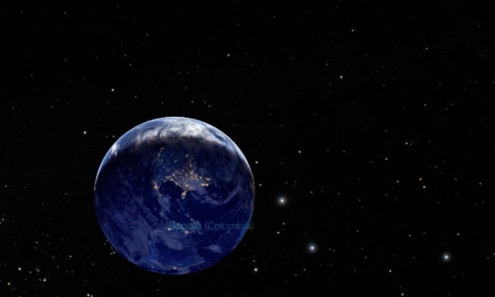 Misión Quynza del Planetario de Bogotá Misión Quynza del Planetario de Bogotá