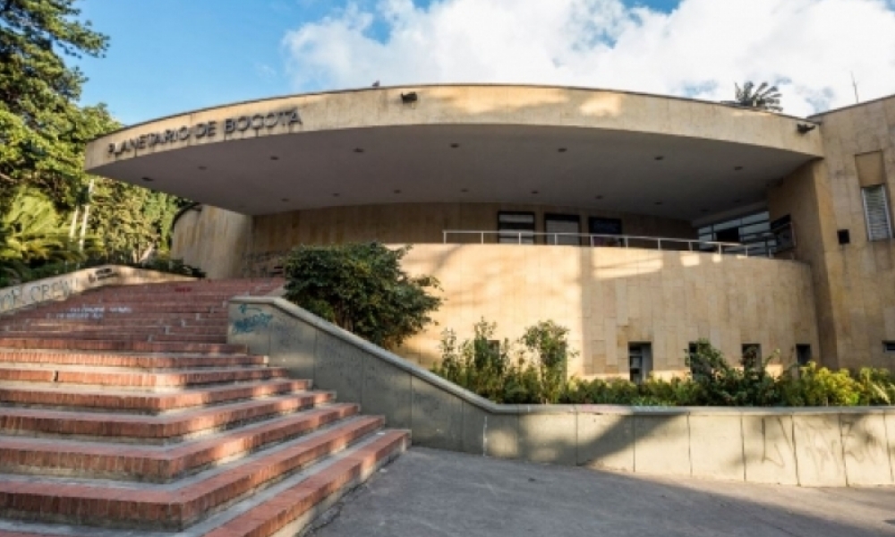 Planetario de Bogotá