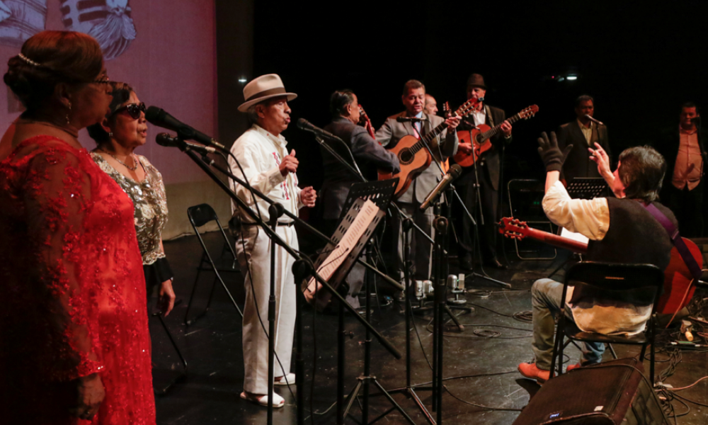 Músicos populares Músicos populares