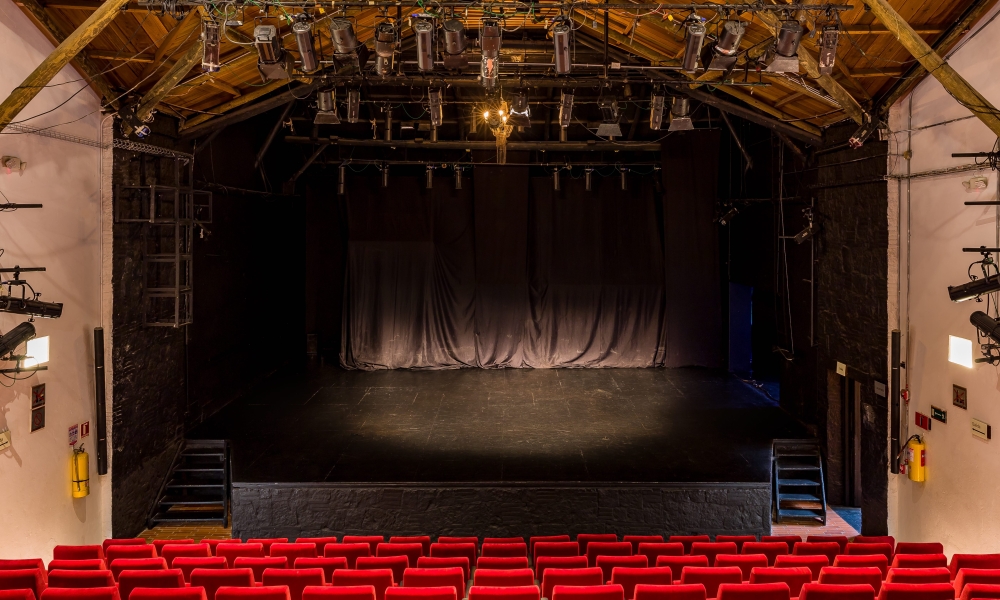 Sala de teatro 