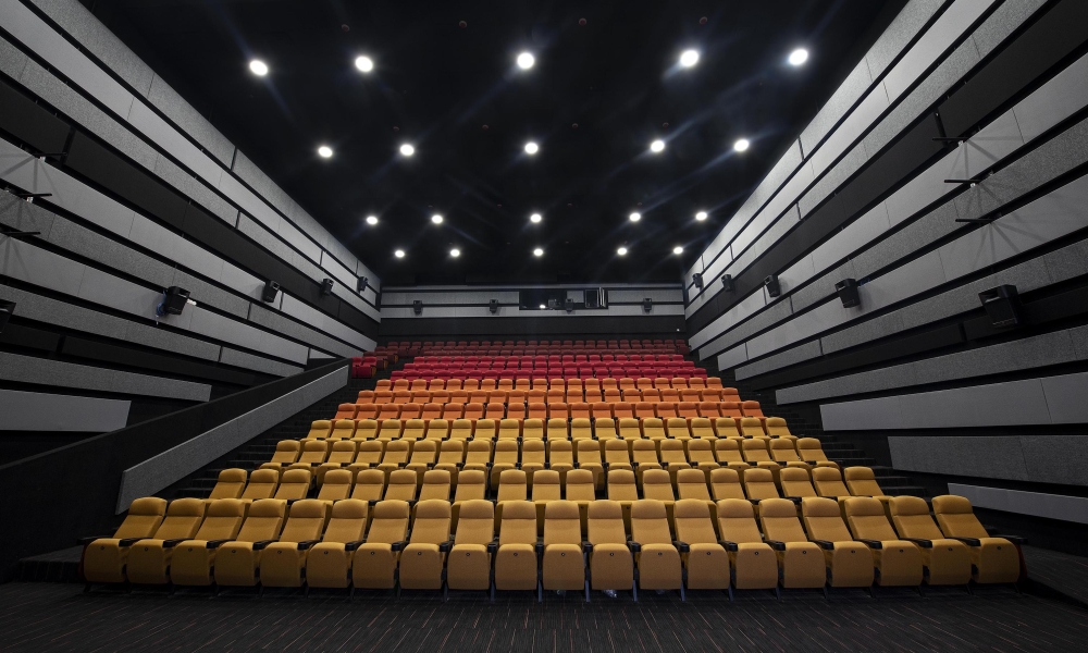 Sala de cine