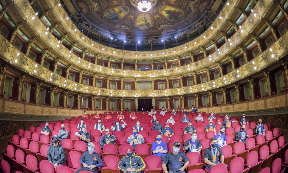 BIVA Región 2020, foto de Juan Santacruz BIVA Región 2020, foto de Juan Santacruz