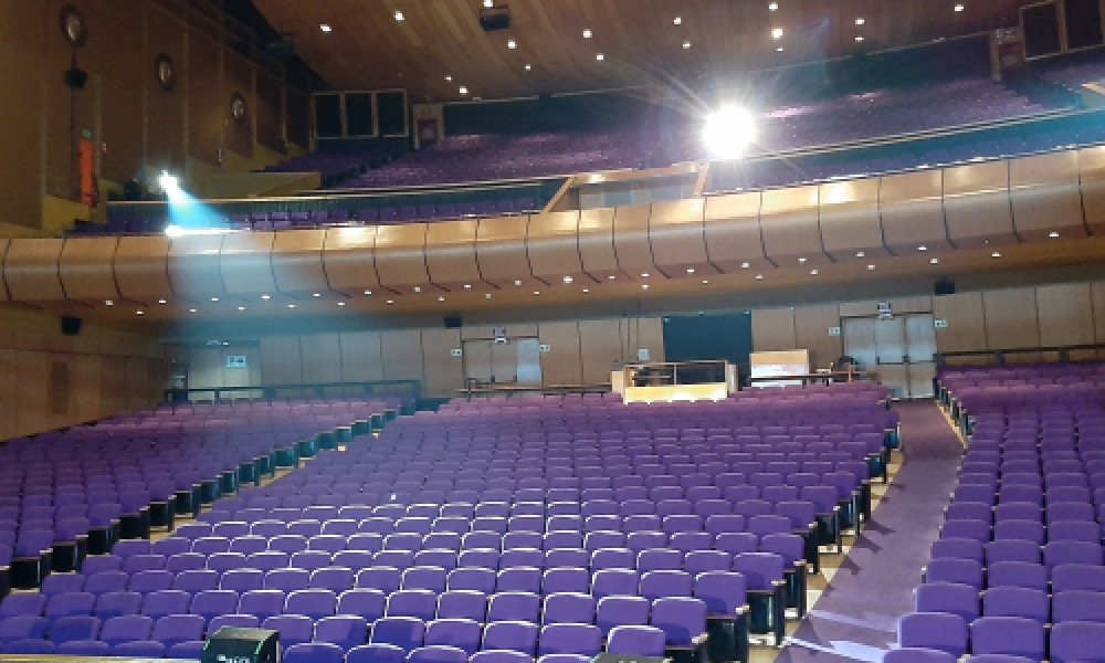 Teatro Jorge Eliécer Gaitán 