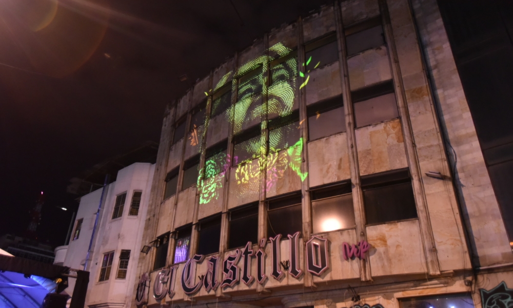 En El Castillo de las Artes será el lanzamiento de la estrategia Bogotá me suena.