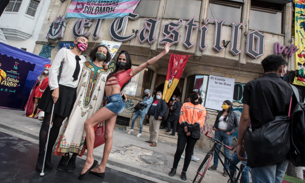 El Castillo de las Artes realizará distintas actividades conmemorativas al Día Internacional de la Mujer.