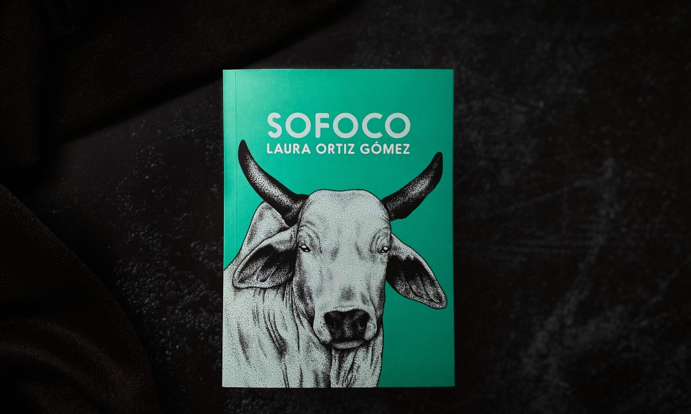 Sofoco, Laura Ortíz, Premio Elisa Mújica, Laguna Libros, 2021