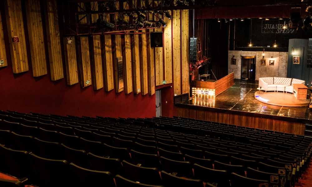 Teatro Nacional