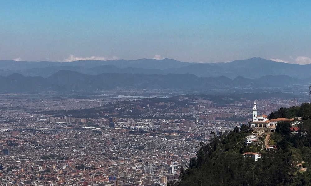 Bogotá me suena es una estrategia de memoria sonora del Idartes. 