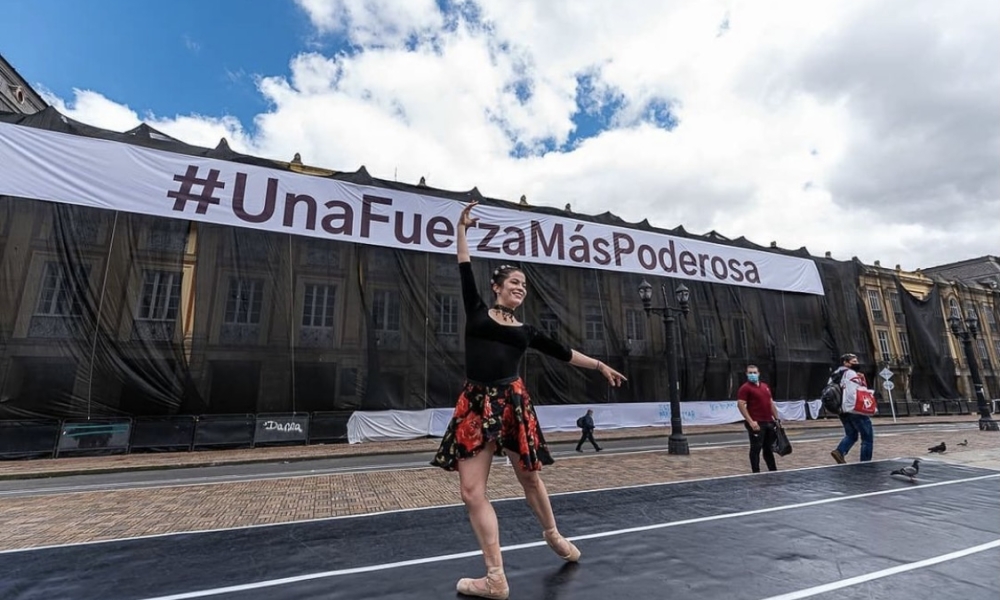 Una fuerza más poderosa