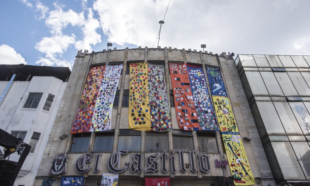 El 17 de junio será el lanzamiento de la Franja Familiar de El Castillo de las Artes.