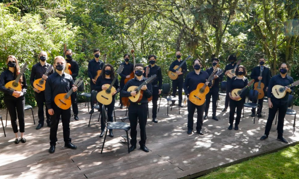 Orquesta Filarmónica de Bogotá