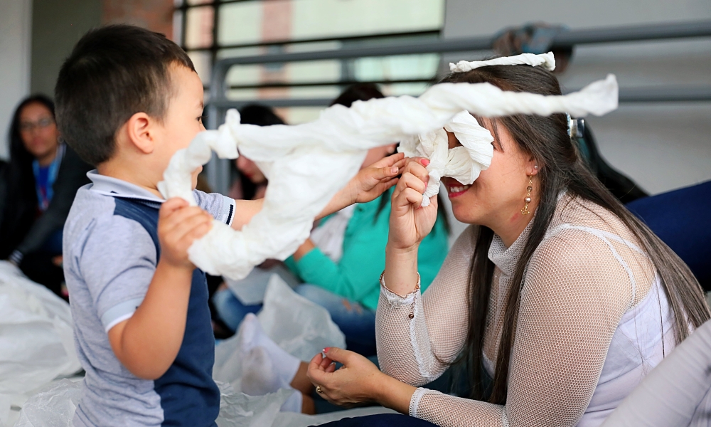 Fortalecimiento para docentes