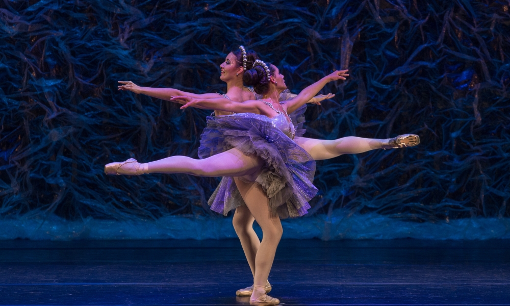 Obra Piedras preciosas - V Encuentro de Ballet en Bogotá.