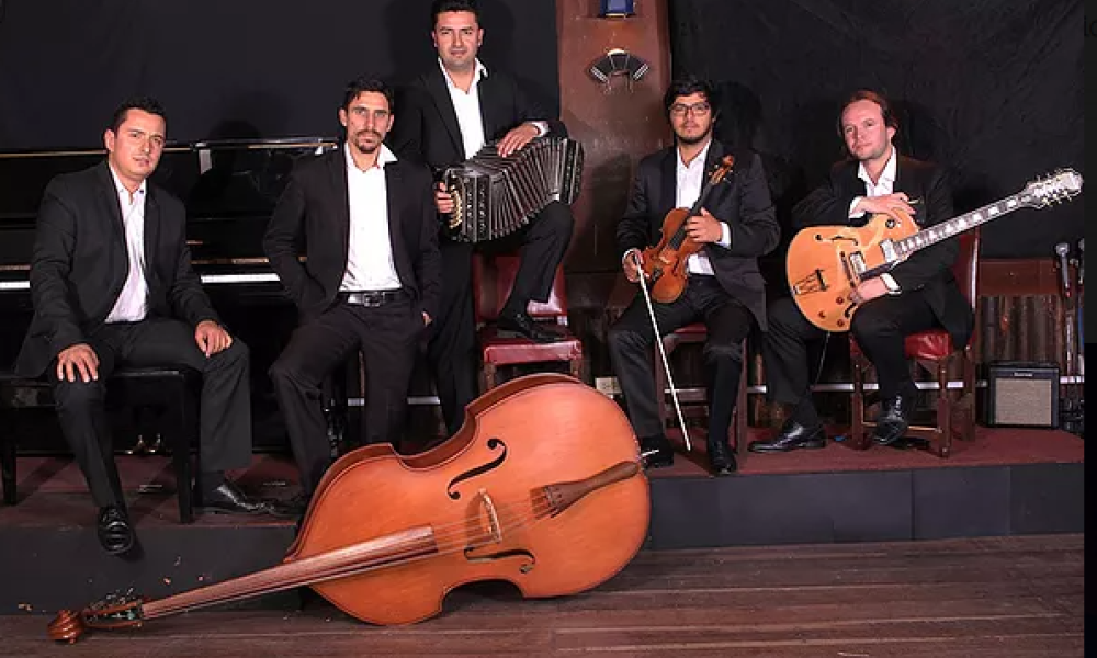 Quinteto Leopoldo Federico