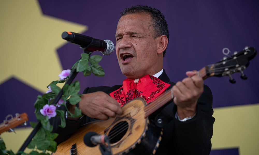 Músico de mariachi