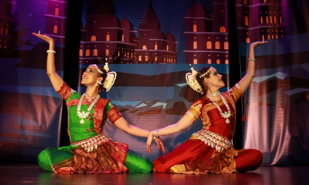 Compañía Anjali Danzas de India