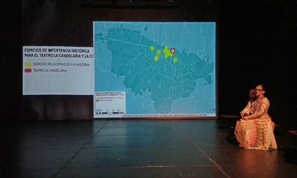 Postulación La Candelaria a patrimonio