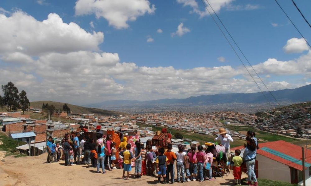 Culturas en Común