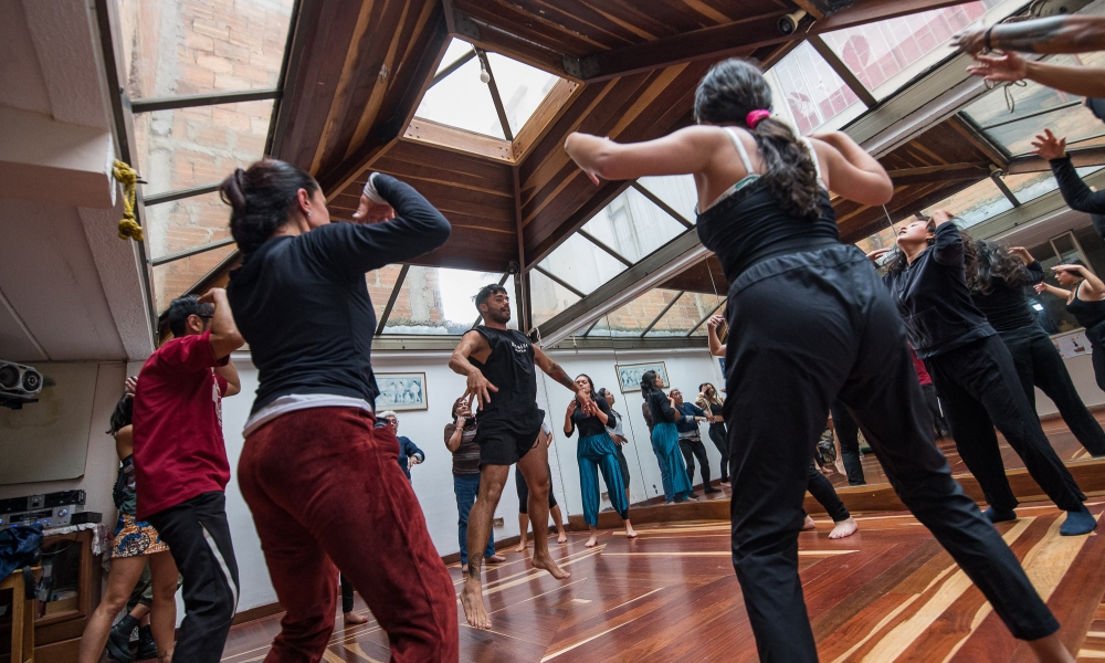 Danza afro Danza afro