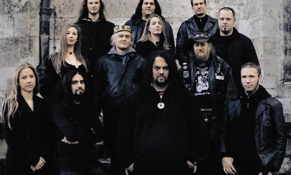 Foto Haggard grupo de Metal 