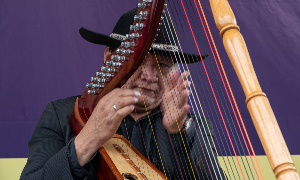 Serenatas a Bogotá